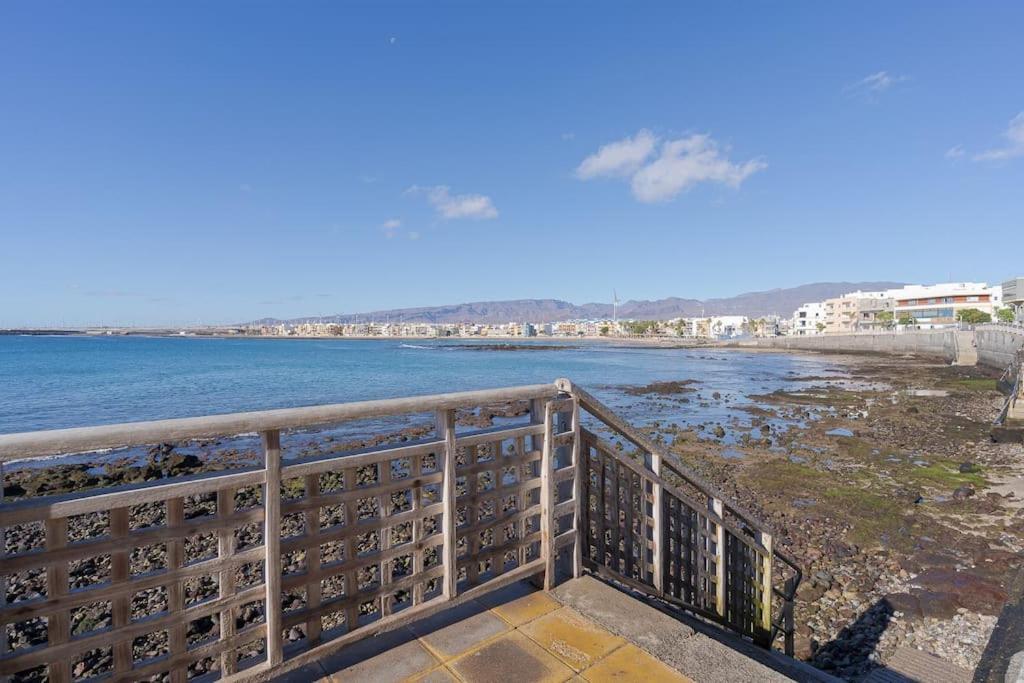 Las Afortunadas - Playa Arinaga 1ºb Buitenkant foto